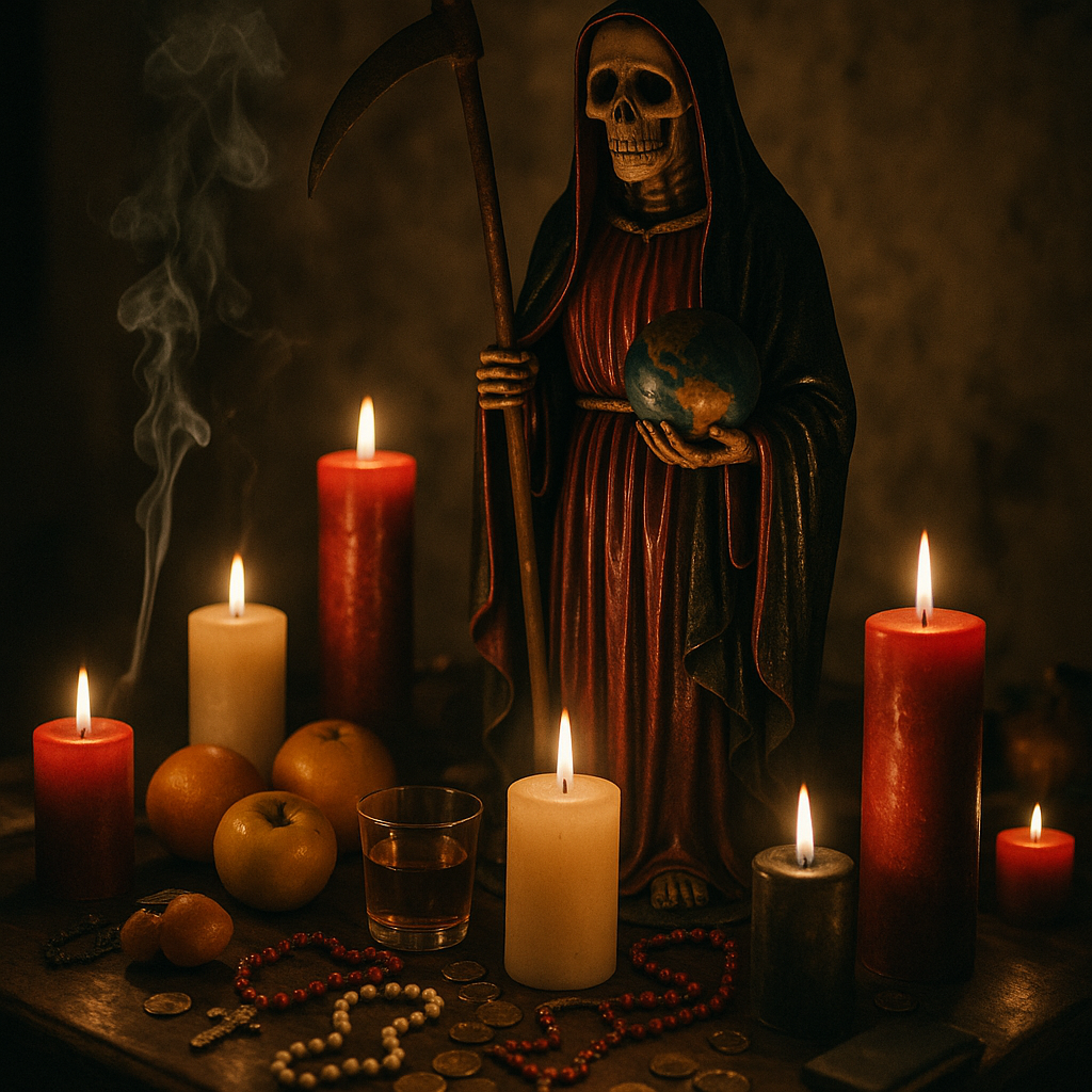 Altar espiritual