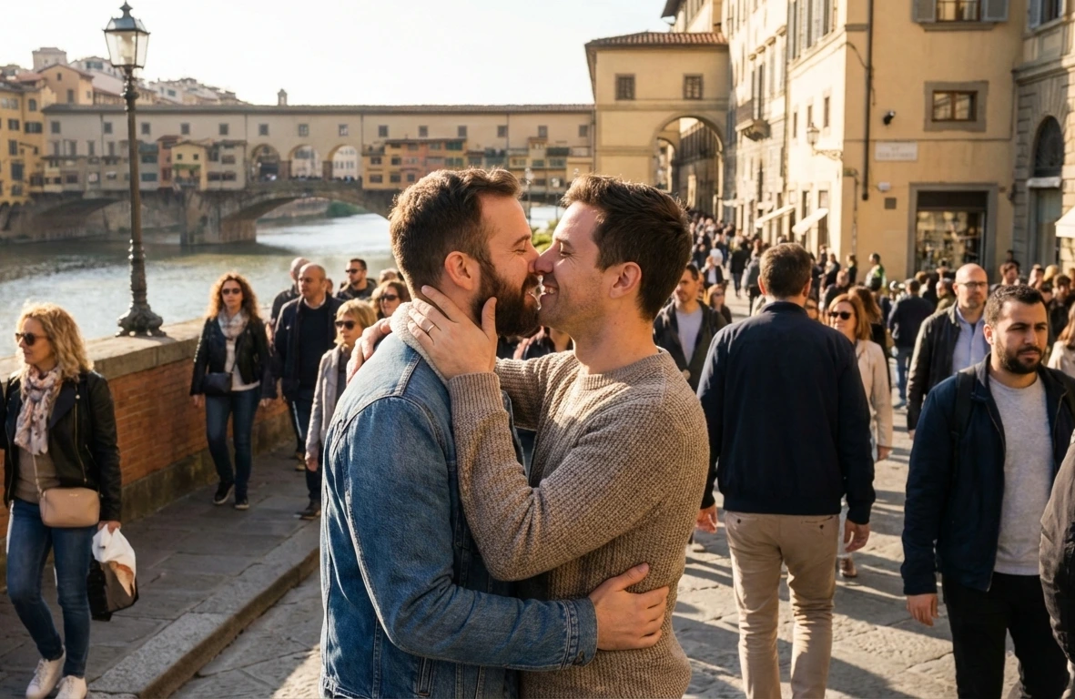 Amarres del Mismo Sexo