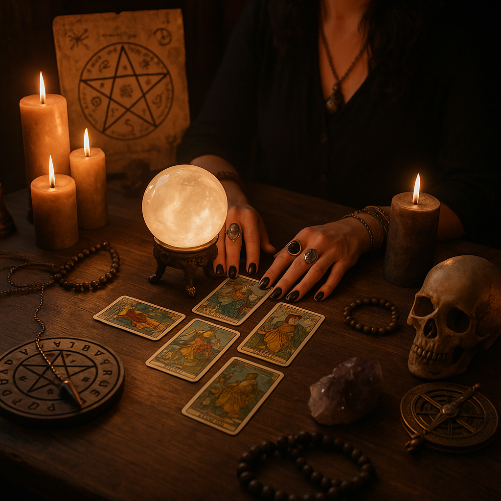 Limpiezas Espirituales
