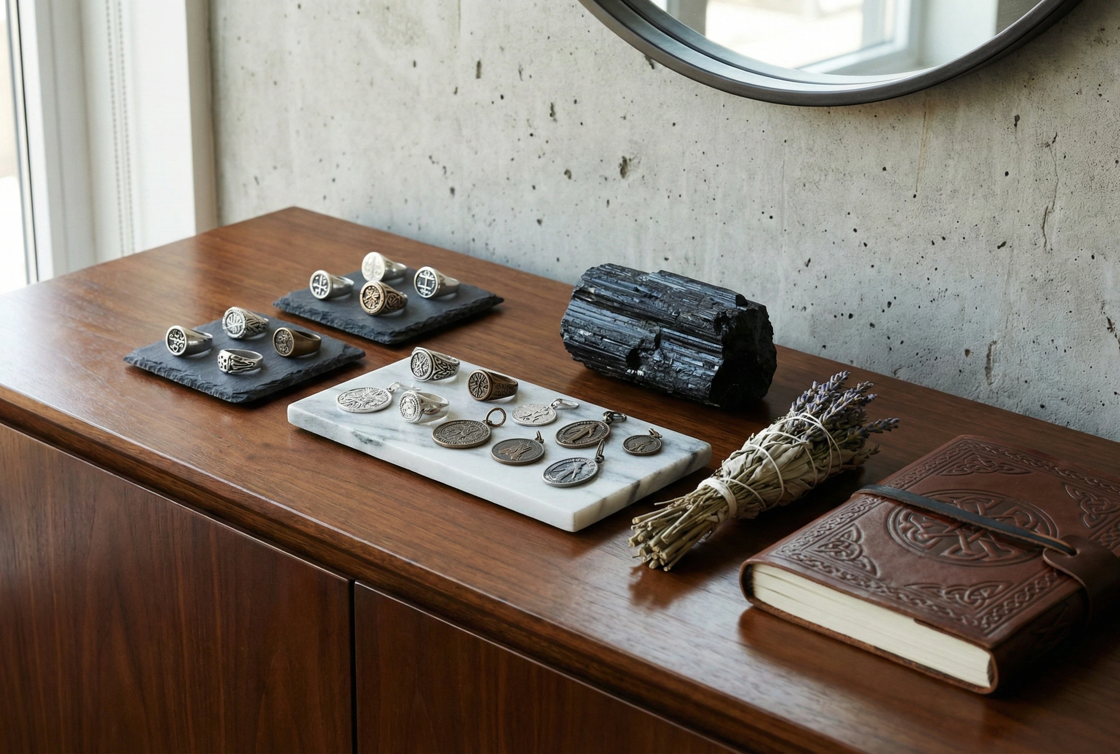 Sellos y Protección