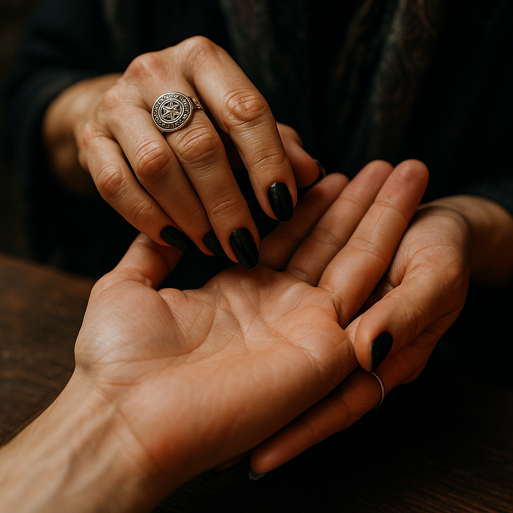 Hechizos y Conjuros